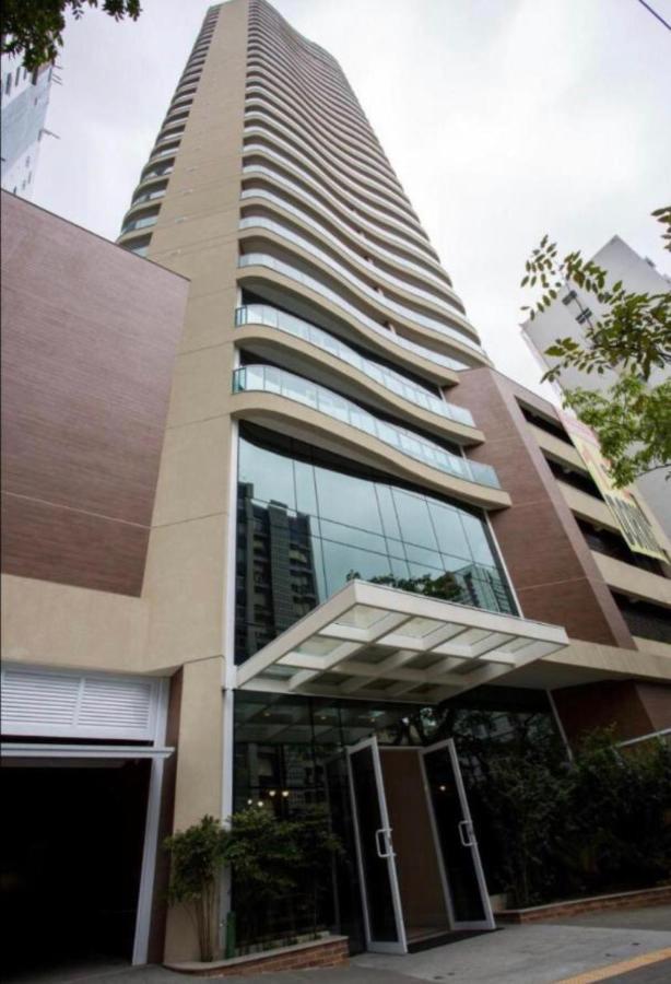 Apart Estanconfor Santos Exterior photo